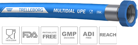 Multidial UPE